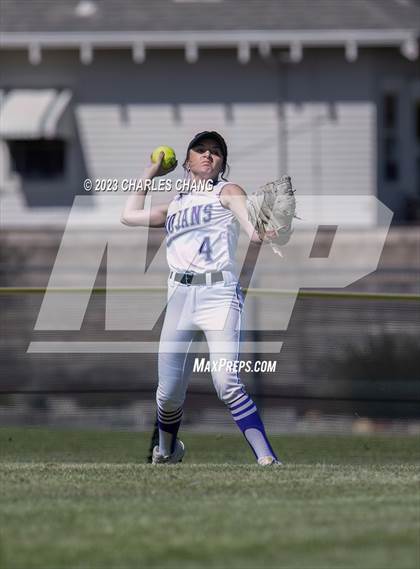 Thumbnail 2 in American Canyon vs Petaluma photogallery.