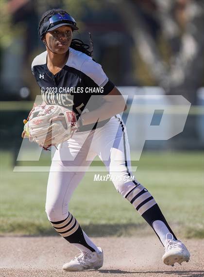 Thumbnail 3 in American Canyon vs Petaluma photogallery.