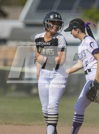 Thumbnail 2 in American Canyon vs Petaluma photogallery.