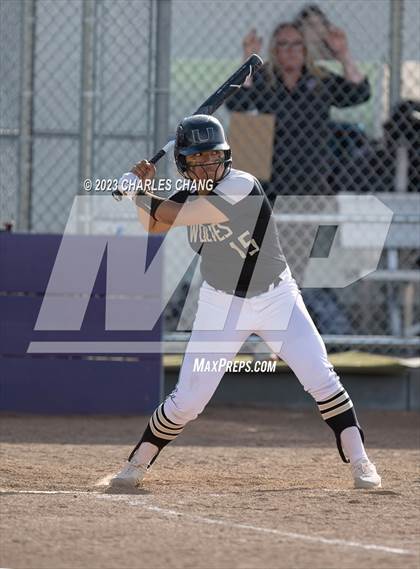 Thumbnail 1 in American Canyon vs Petaluma photogallery.