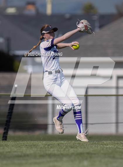 Thumbnail 3 in American Canyon vs Petaluma photogallery.