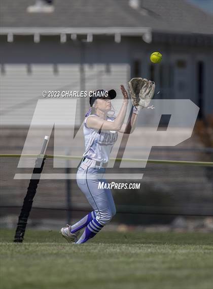 Thumbnail 2 in American Canyon vs Petaluma photogallery.
