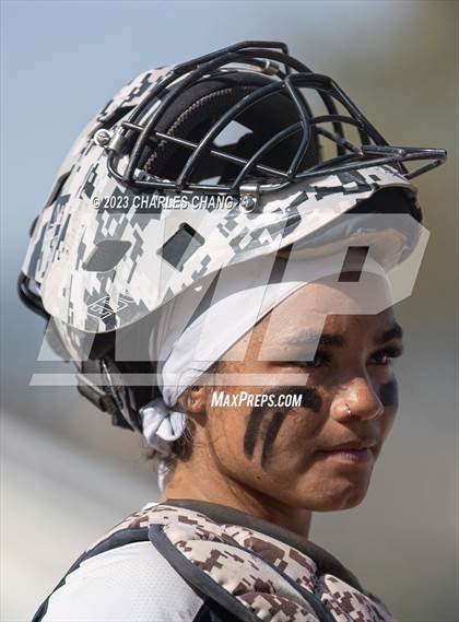 Thumbnail 3 in American Canyon vs Petaluma photogallery.