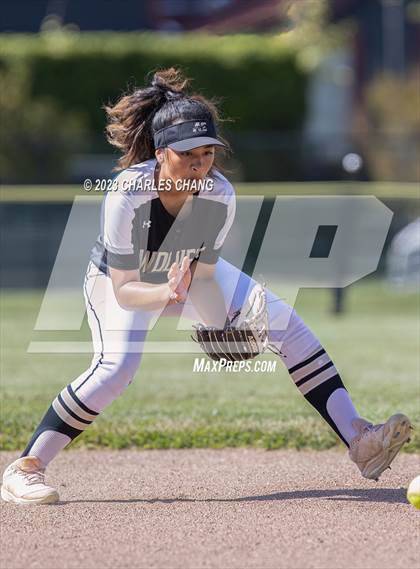 Thumbnail 1 in American Canyon vs Petaluma photogallery.