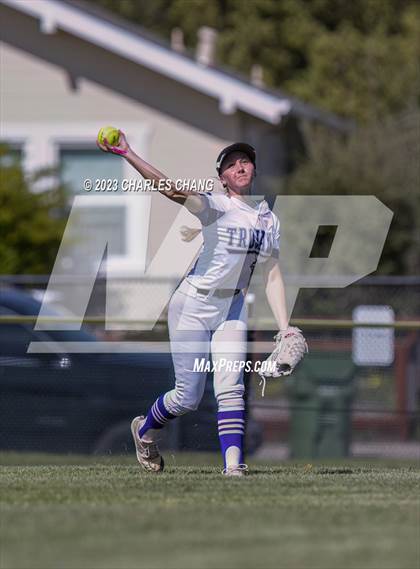 Thumbnail 1 in American Canyon vs Petaluma photogallery.