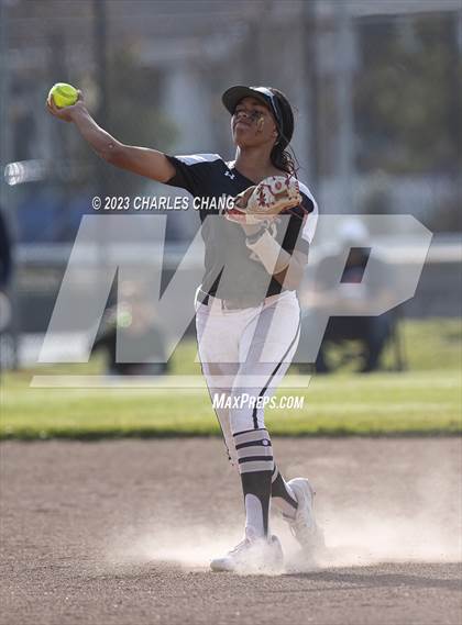 Thumbnail 2 in American Canyon vs Petaluma photogallery.