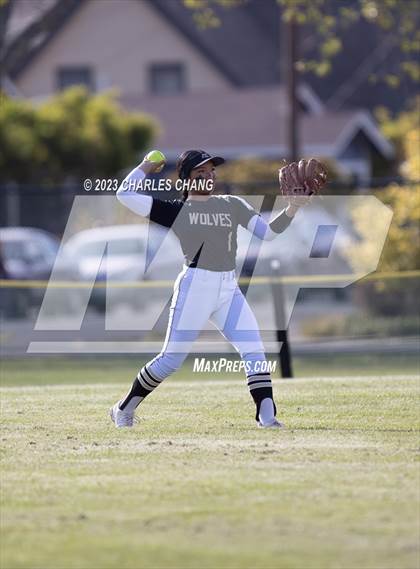 Thumbnail 3 in American Canyon vs Petaluma photogallery.