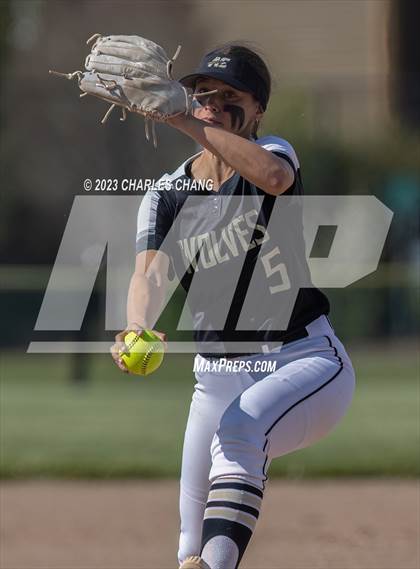 Thumbnail 2 in American Canyon vs Petaluma photogallery.