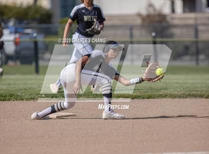 Thumbnail 3 in American Canyon vs Petaluma photogallery.