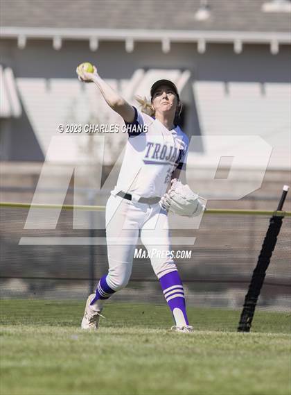Thumbnail 3 in American Canyon vs Petaluma photogallery.