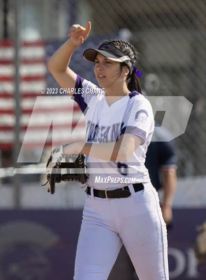 Thumbnail 3 in American Canyon vs Petaluma photogallery.