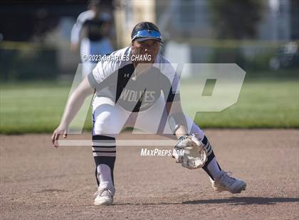 Thumbnail 1 in American Canyon vs Petaluma photogallery.