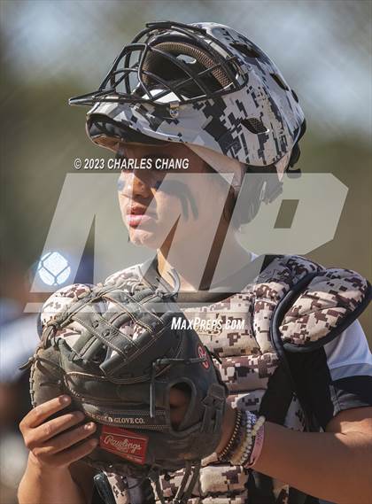 Thumbnail 3 in American Canyon vs Petaluma photogallery.