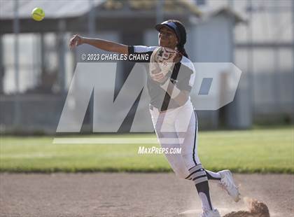 Thumbnail 1 in American Canyon vs Petaluma photogallery.