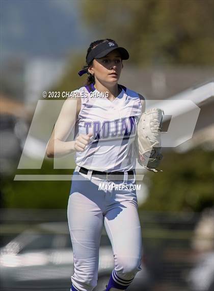Thumbnail 2 in American Canyon vs Petaluma photogallery.