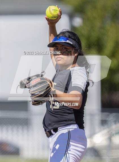 Thumbnail 3 in American Canyon vs Petaluma photogallery.
