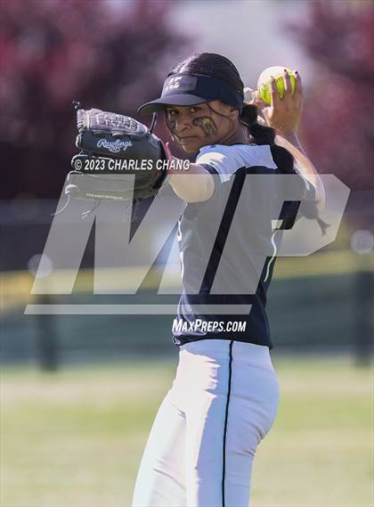 Thumbnail 1 in American Canyon vs Petaluma photogallery.