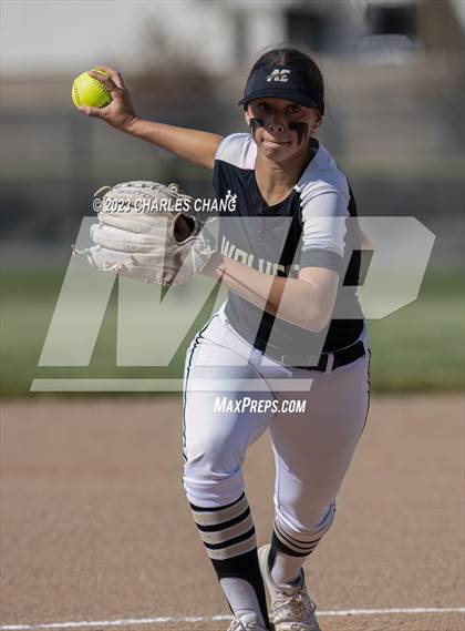 Thumbnail 1 in American Canyon vs Petaluma photogallery.