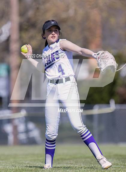 Thumbnail 1 in American Canyon vs Petaluma photogallery.