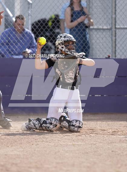 Thumbnail 1 in American Canyon vs Petaluma photogallery.