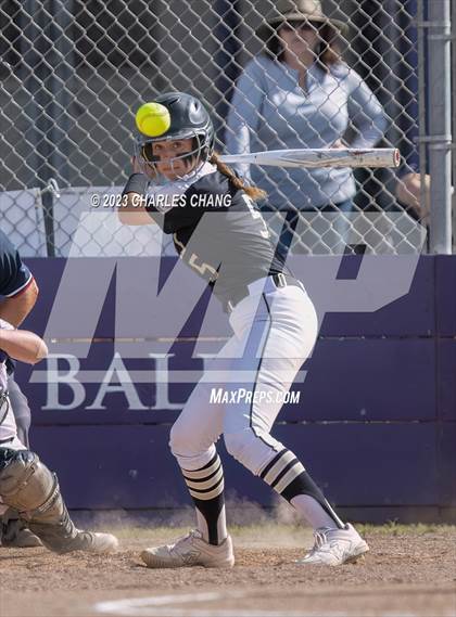 Thumbnail 2 in American Canyon vs Petaluma photogallery.