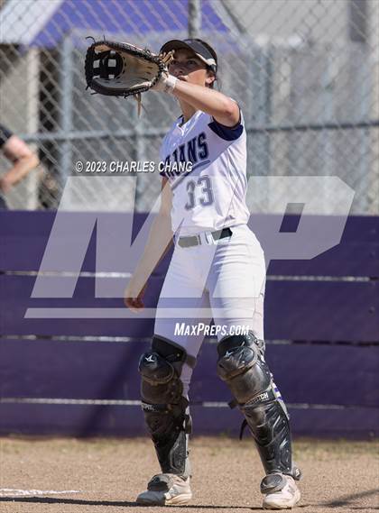 Thumbnail 2 in American Canyon vs Petaluma photogallery.