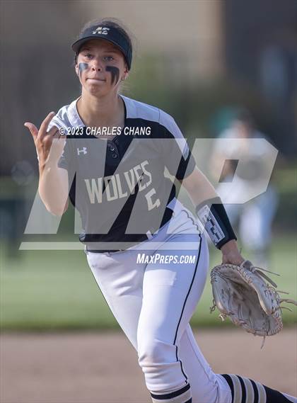 Thumbnail 3 in American Canyon vs Petaluma photogallery.