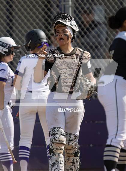 Thumbnail 1 in American Canyon vs Petaluma photogallery.