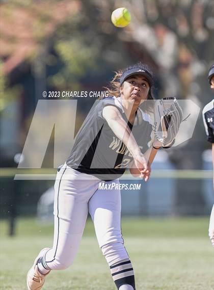 Thumbnail 1 in American Canyon vs Petaluma photogallery.