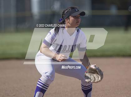 Thumbnail 2 in American Canyon vs Petaluma photogallery.