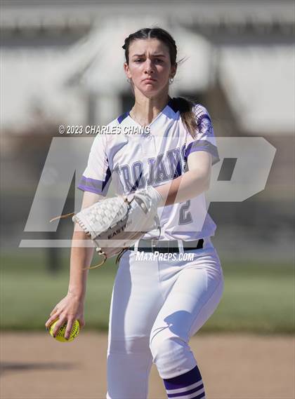 Thumbnail 3 in American Canyon vs Petaluma photogallery.