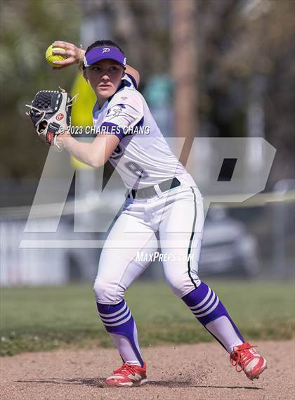 Thumbnail 3 in American Canyon vs Petaluma photogallery.