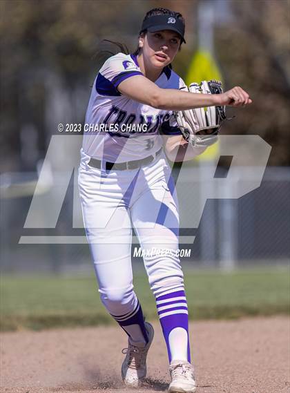 Thumbnail 3 in American Canyon vs Petaluma photogallery.