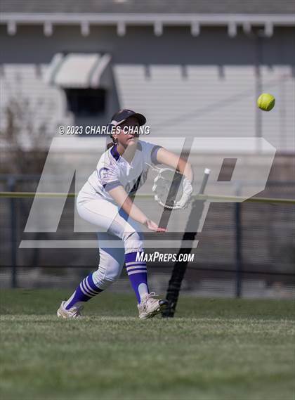 Thumbnail 3 in American Canyon vs Petaluma photogallery.