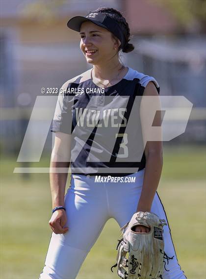 Thumbnail 3 in American Canyon vs Petaluma photogallery.