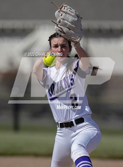 Thumbnail 1 in American Canyon vs Petaluma photogallery.