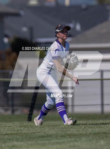 Thumbnail 3 in American Canyon vs Petaluma photogallery.