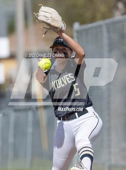 Thumbnail 1 in American Canyon vs Petaluma photogallery.