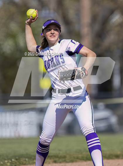 Thumbnail 1 in American Canyon vs Petaluma photogallery.