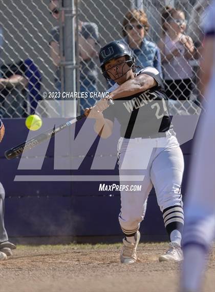 Thumbnail 1 in American Canyon vs Petaluma photogallery.