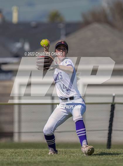 Thumbnail 3 in American Canyon vs Petaluma photogallery.
