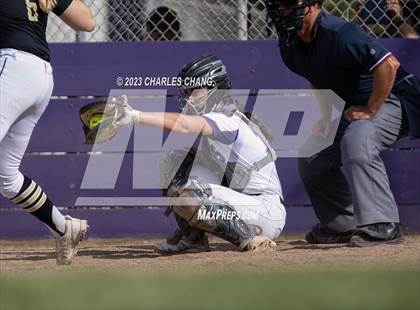 Thumbnail 1 in American Canyon vs Petaluma photogallery.