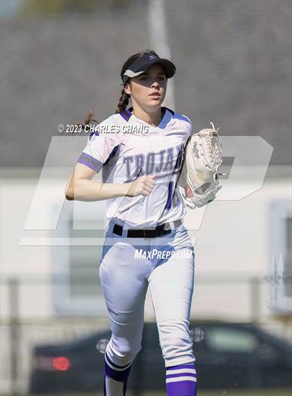 Thumbnail 3 in American Canyon vs Petaluma photogallery.