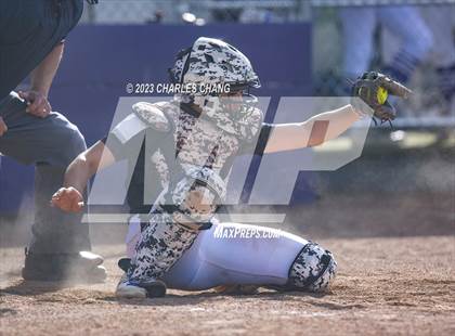 Thumbnail 2 in American Canyon vs Petaluma photogallery.