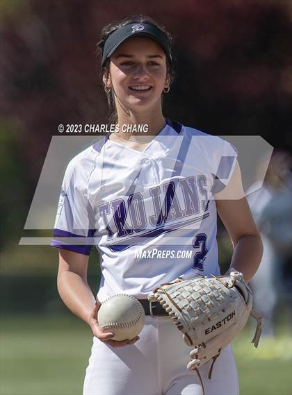 Thumbnail 3 in American Canyon vs Petaluma photogallery.