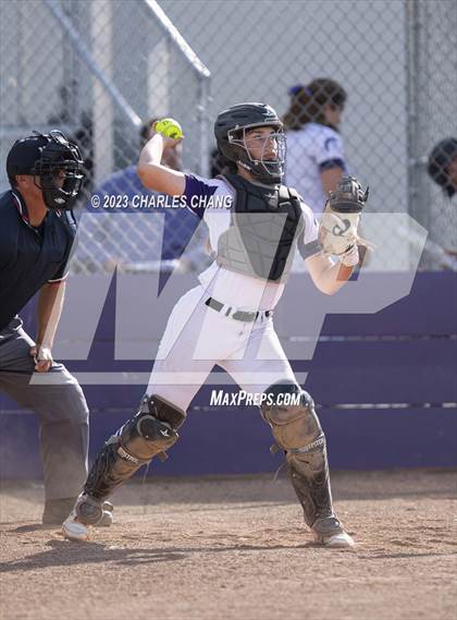 Thumbnail 3 in American Canyon vs Petaluma photogallery.