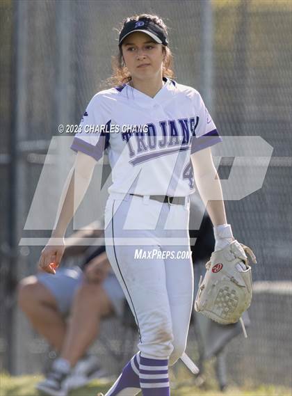 Thumbnail 1 in American Canyon vs Petaluma photogallery.