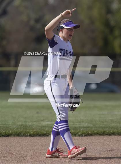 Thumbnail 3 in American Canyon vs Petaluma photogallery.