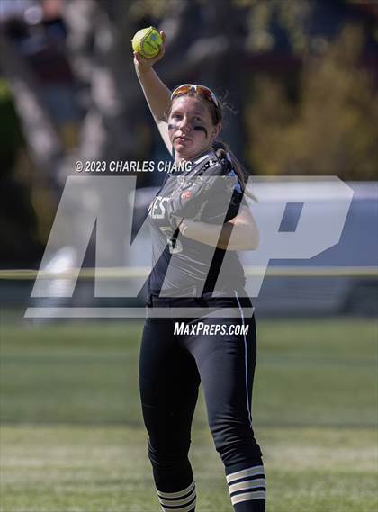 Thumbnail 3 in American Canyon vs Petaluma photogallery.