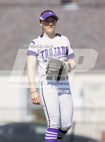Thumbnail 3 in American Canyon vs Petaluma photogallery.